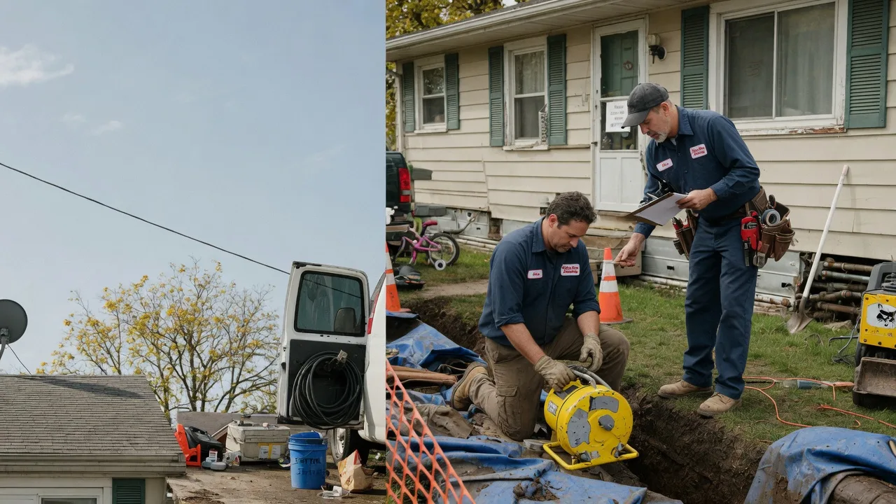 Emergency Plumber in Hodges, AL near me